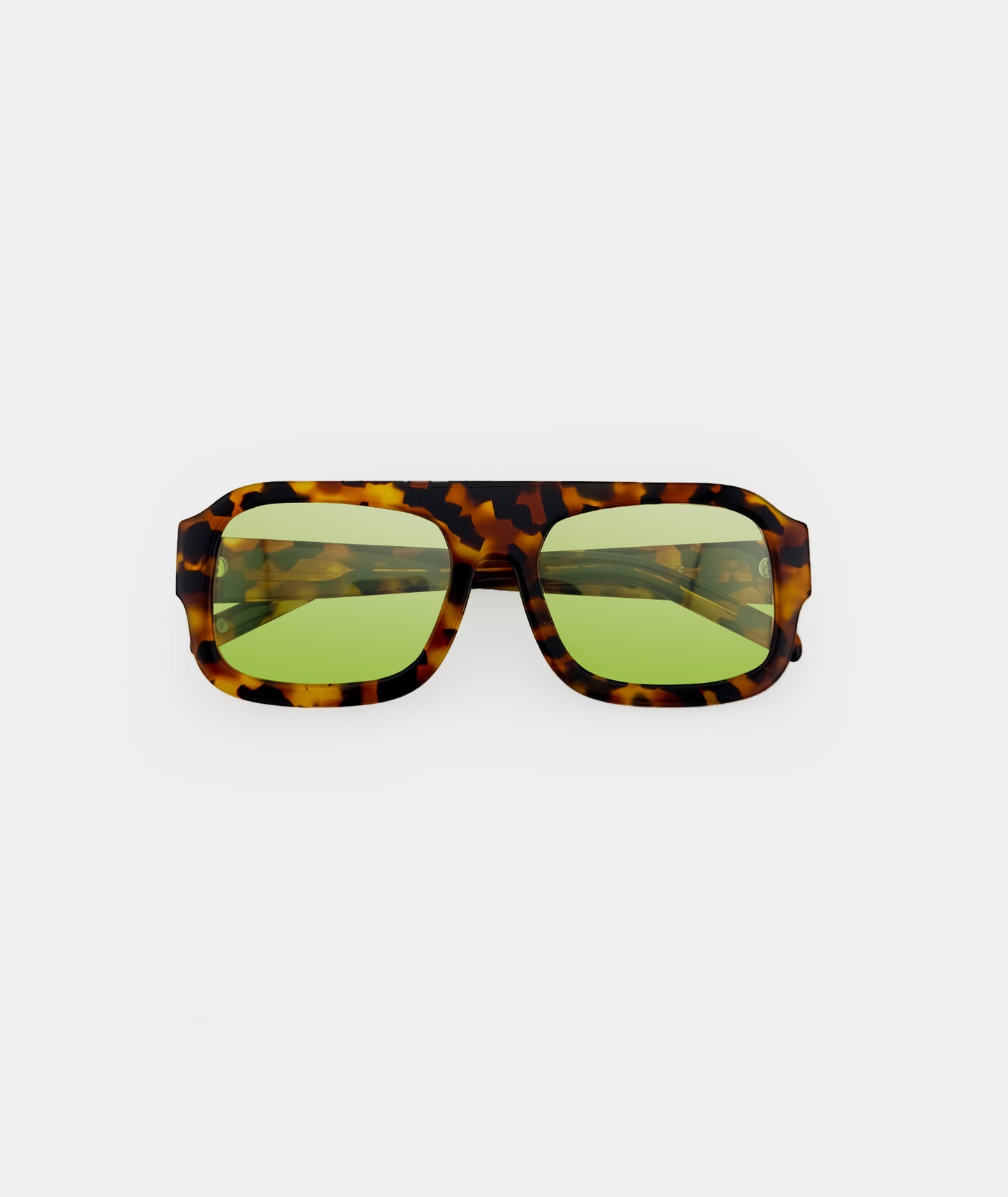 VERONA Green Tortoise