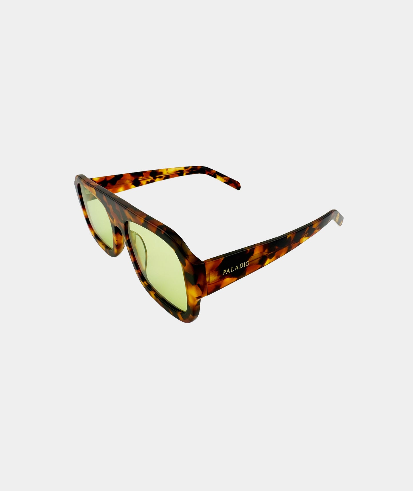 VERONA Green Tortoise