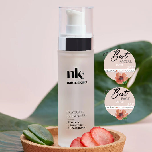 NK Glycolic Cleanser | Limpiador Facial