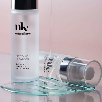 NK Glycolic Cleanser | Limpiador Facial