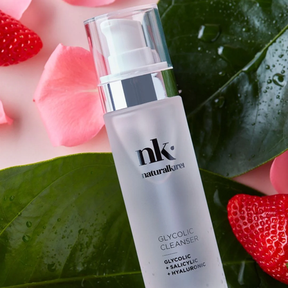 NK Glycolic Cleanser | Limpiador Facial