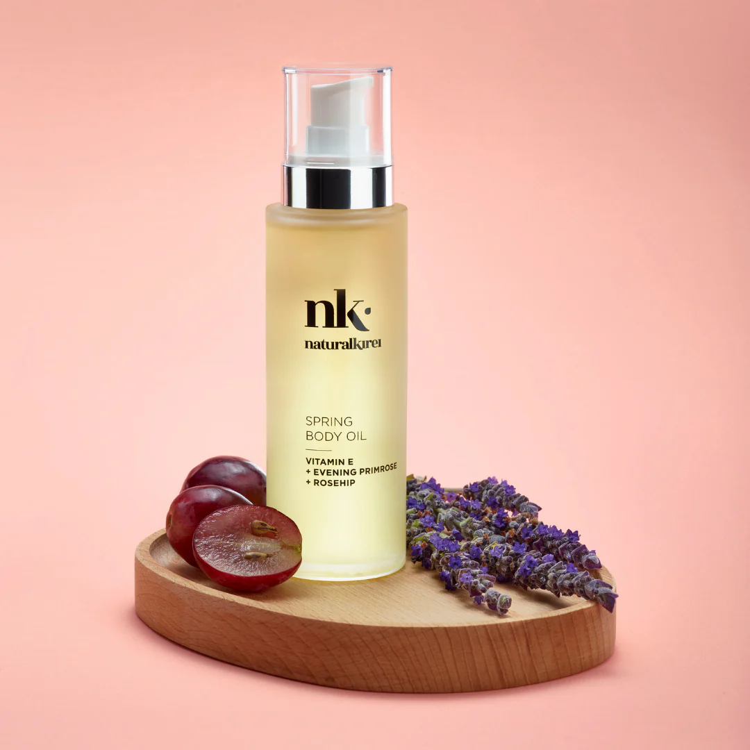 NK Spring Body Oil | Aceite Corporal