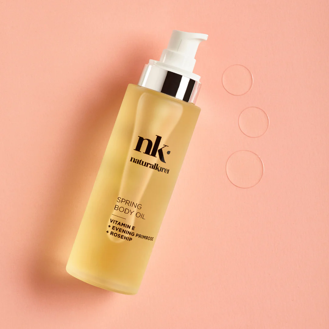 NK Spring Body Oil | Aceite Corporal