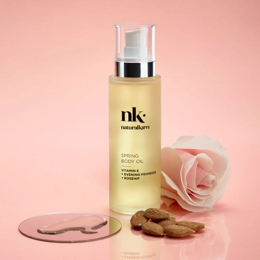 NK Spring Body Oil | Aceite Corporal