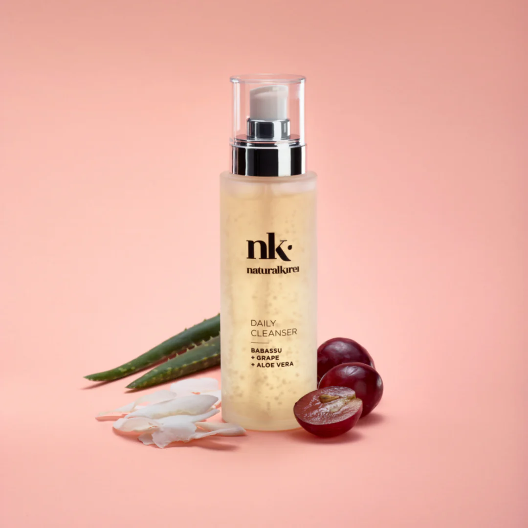 NK Daily Cleanser | Gel Limpiador Facial