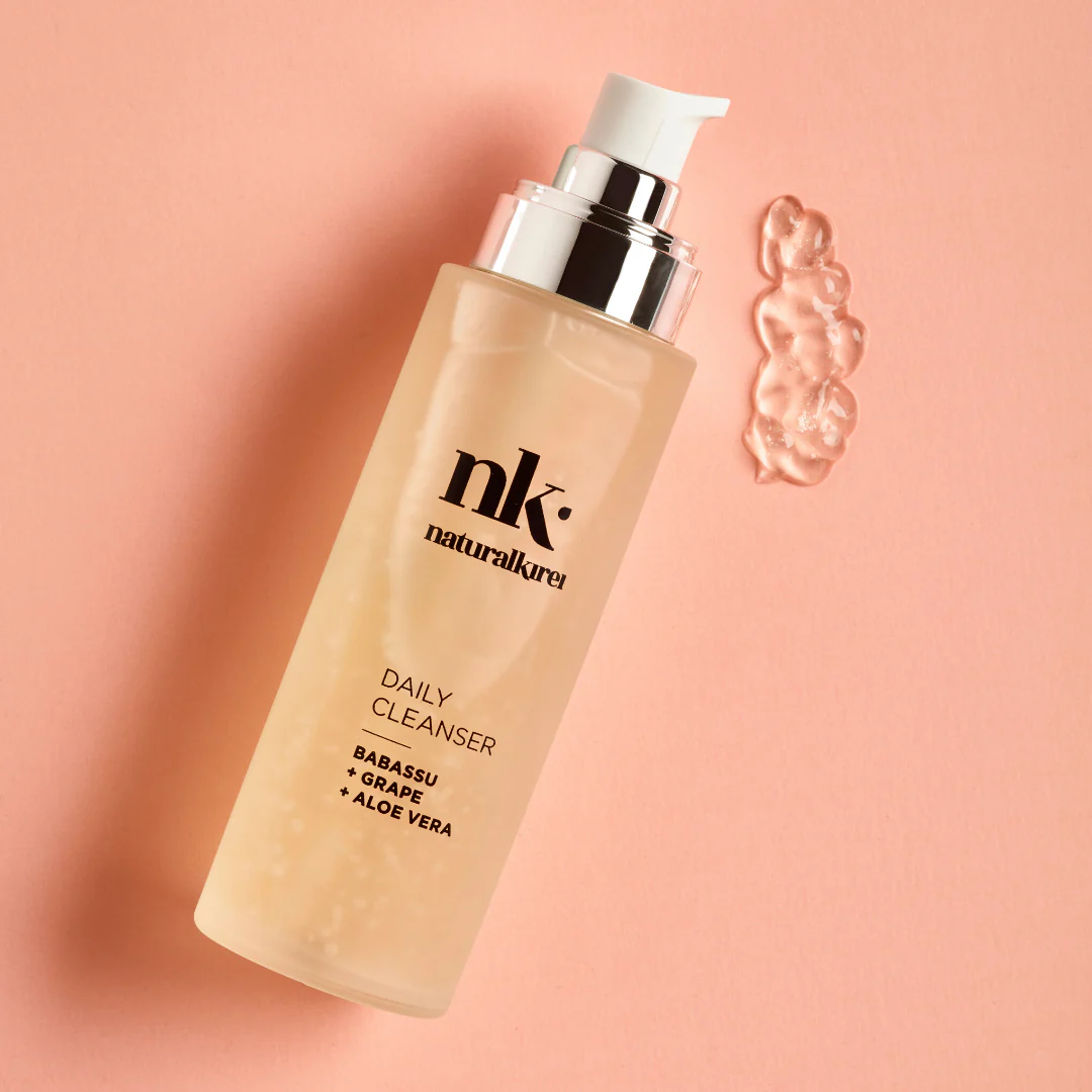 NK Daily Cleanser | Gel Limpiador Facial