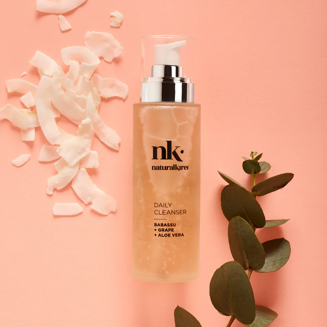 NK Daily Cleanser | Gel Limpiador Facial