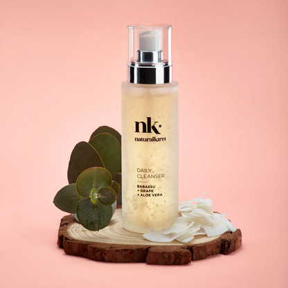 NK Daily Cleanser | Gel Limpiador Facial