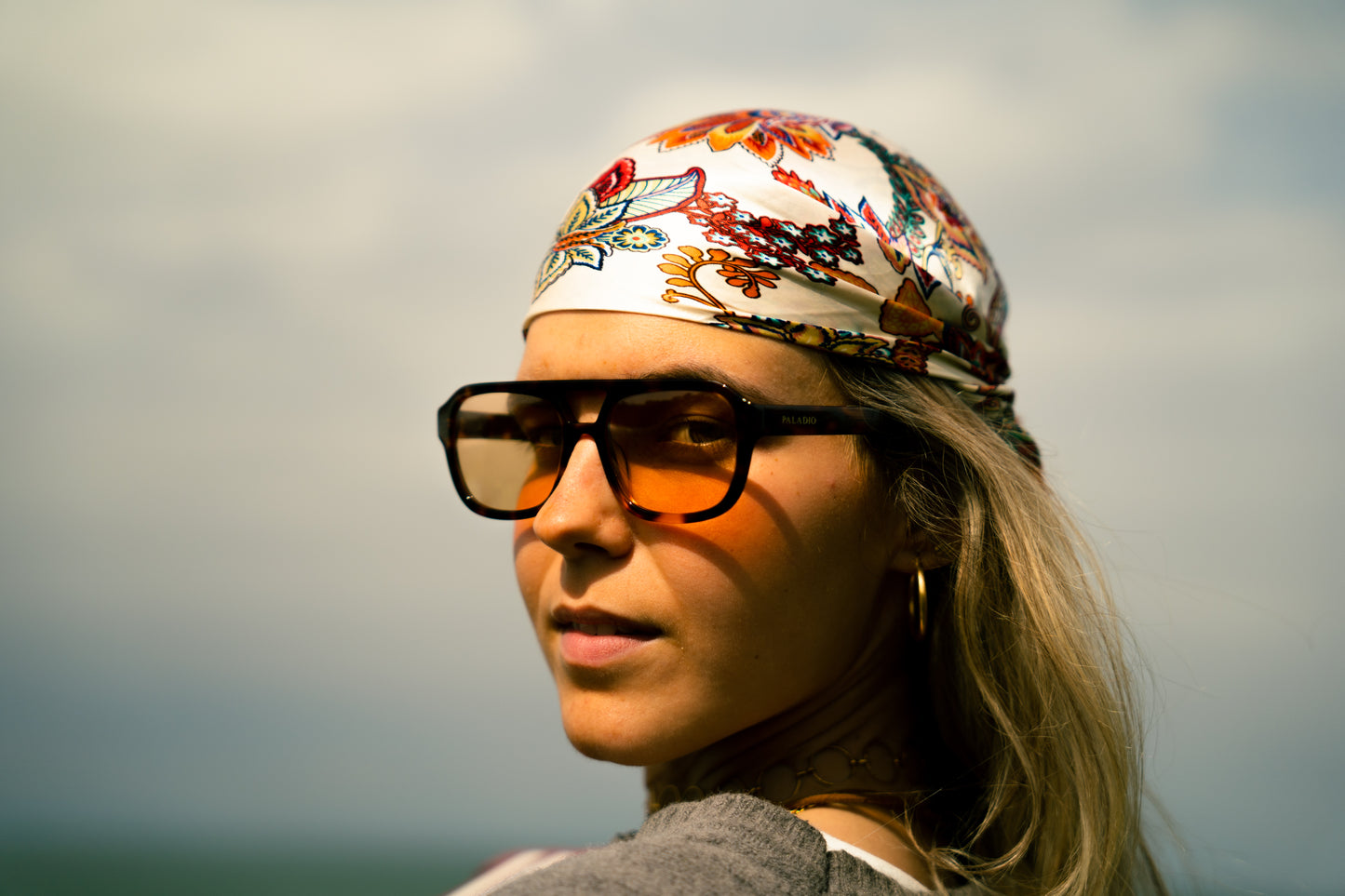 SANTOS Brown Tortoise