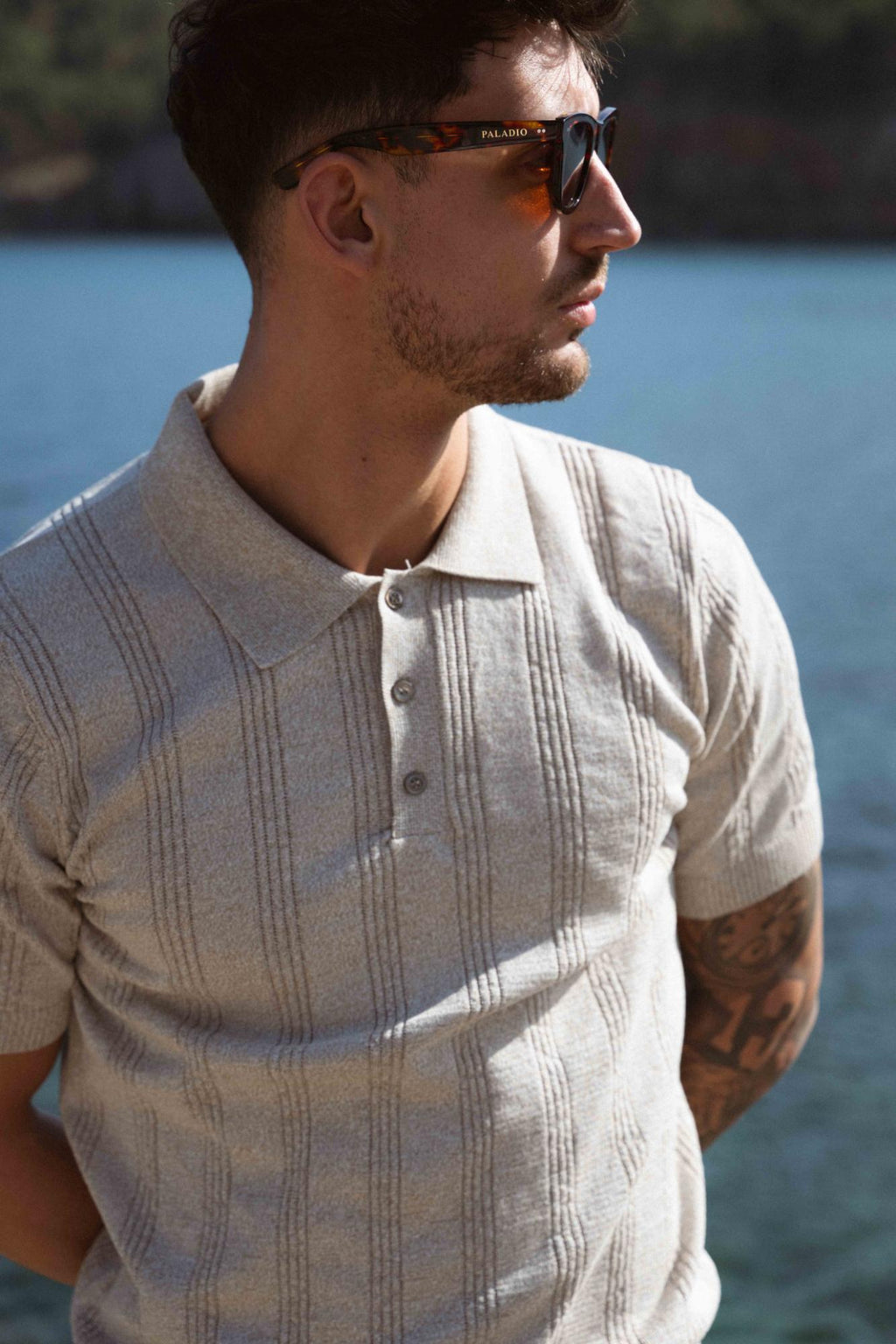 RAVELLO Brown Tortoise