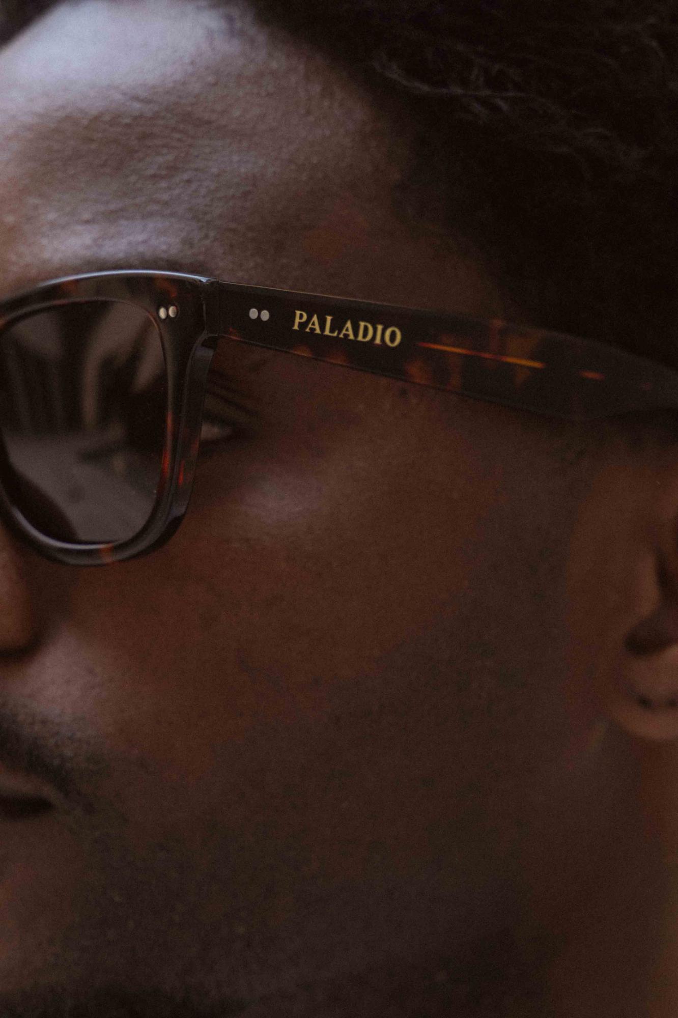 RAVELLO Brown Tortoise