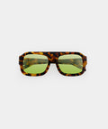 VERONA Green Tortoise