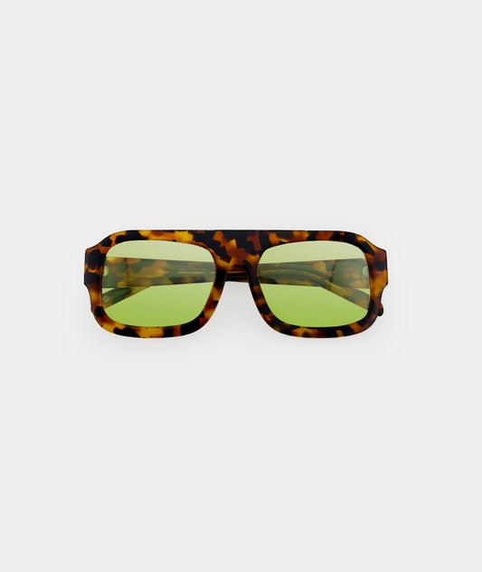 VERONA Green Tortoise