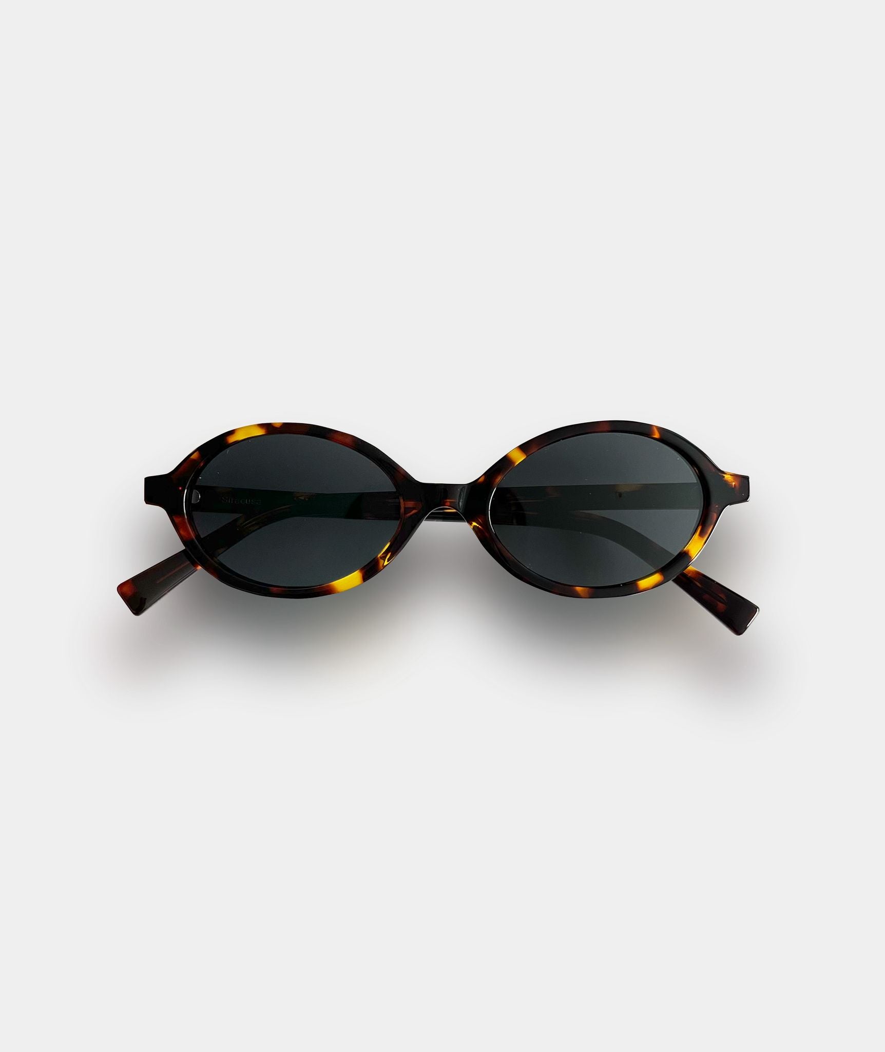 SIRAKUSA Brown Tortoise