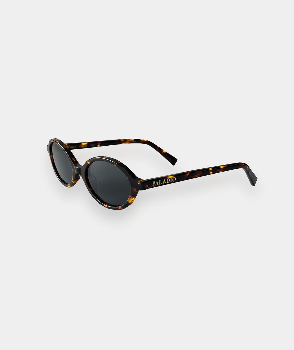 SIRAKUSA Brown Tortoise