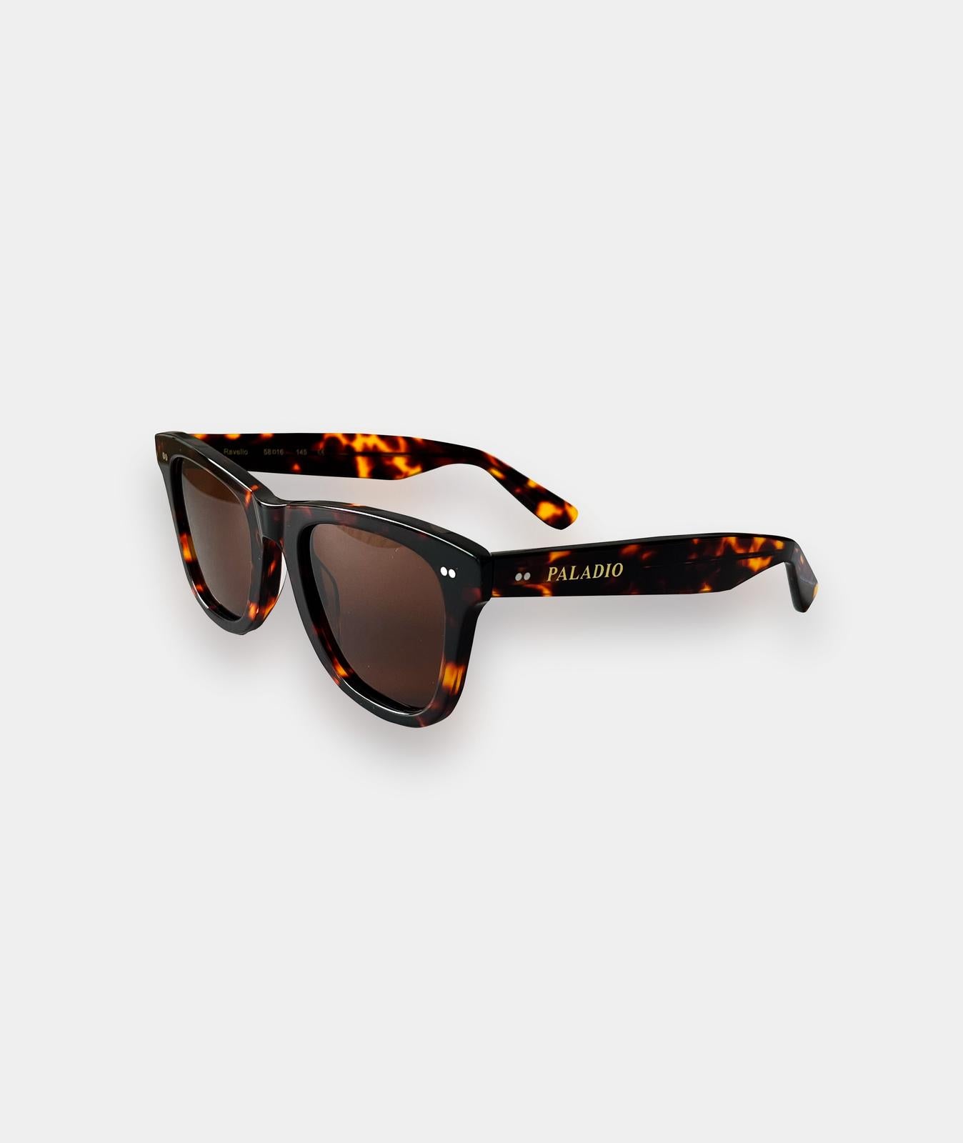 RAVELLO Brown Tortoise